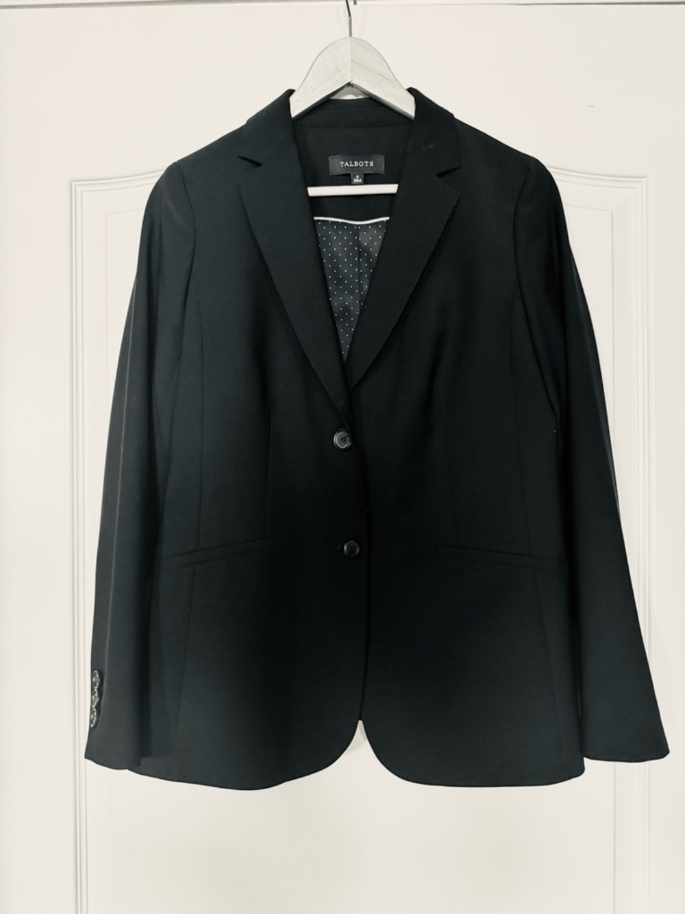 TALBOTS BLAZER NWOT